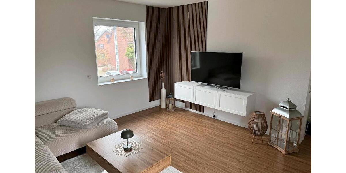 Etagenwohnung Hude (Oldenburg) - 2 Zimmer, 65 m&sup2;, 860&euro; | Angebot:25409433