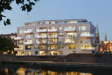 Wohnung Bremen Neustadt - 3 Zimmer, 118 m&sup2;, 990.000&euro; | Angebot:27614353