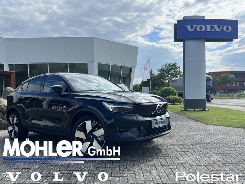 Volvo C40 14.000 km 39.195 € Bremen 28357