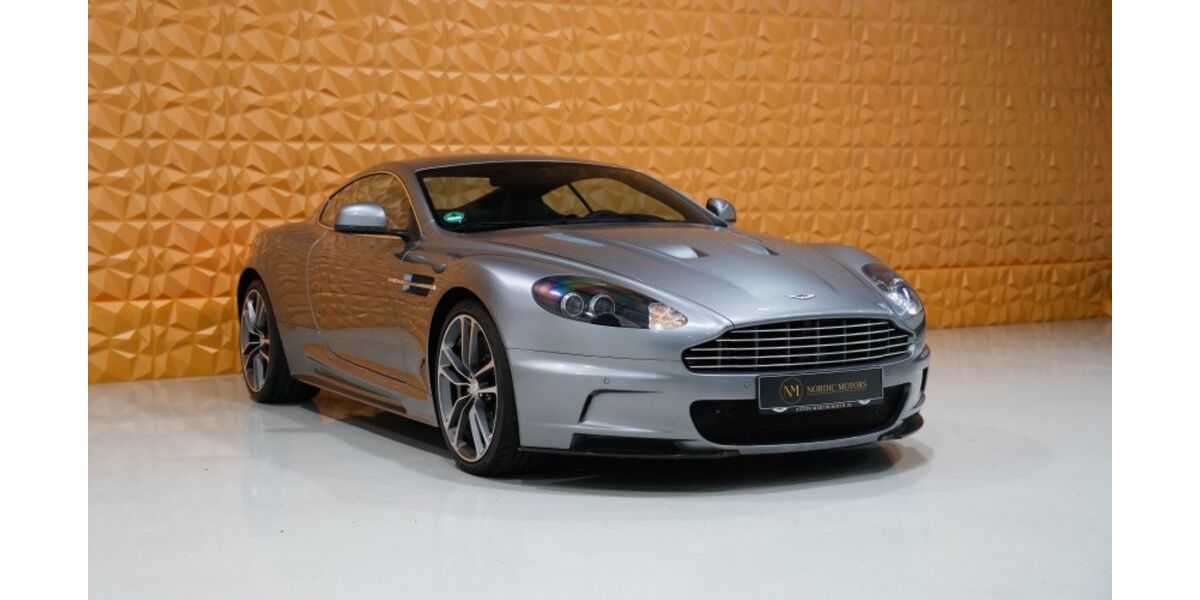 Aston Martin DBS 27.016 km 134.900 &euro; Bremen 28197