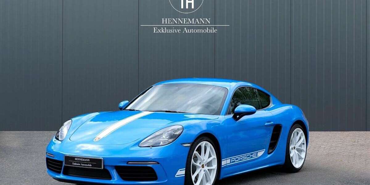 Porsche Cayman 15.900 km 77.899 &euro; Bremen 28207