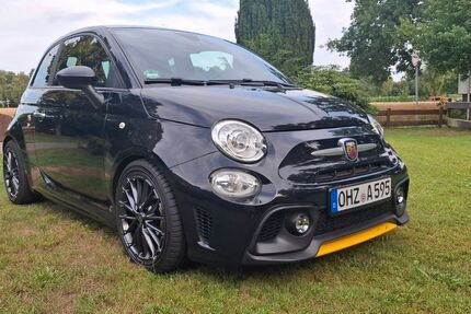 Abarth 595 65.500 km 14.950 € Grasberg 28879