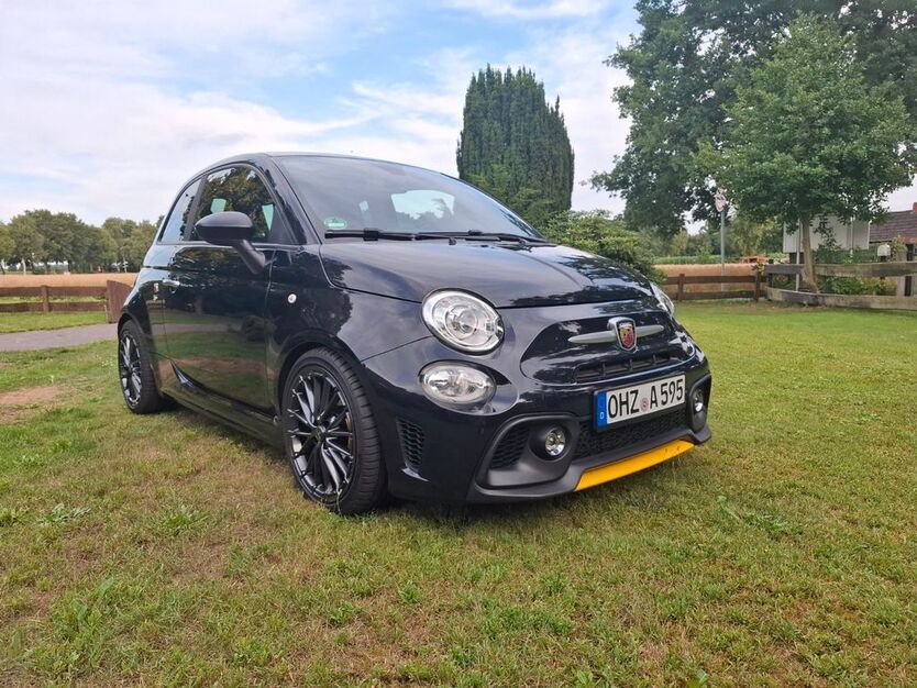 Abarth 595 65.500 km 14.950 € Grasberg 28879