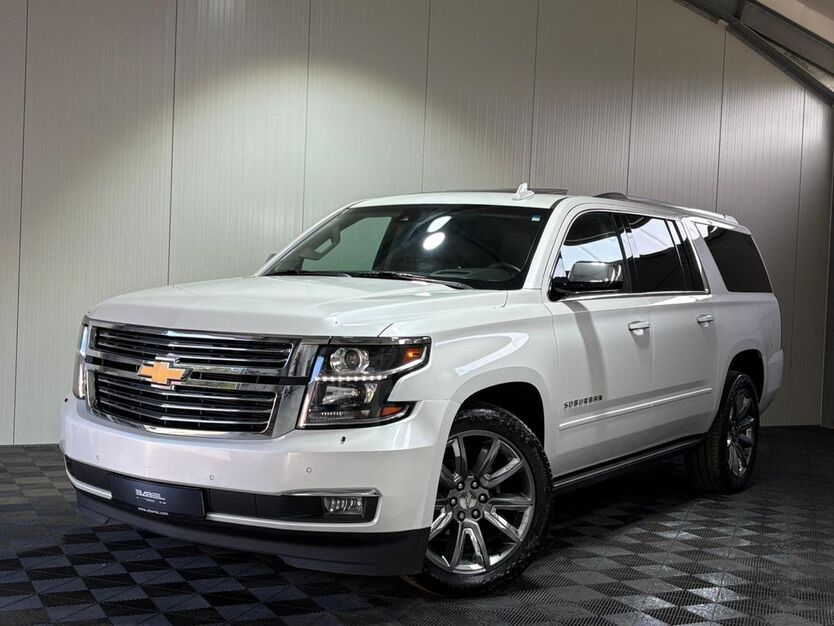 Chevrolet Suburban 139.000 km 44.990 € Bassum 27211