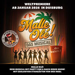 Malle Olé - das Musical, das ballert!