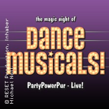 The Magic Night of Dance Musicals 24.02.2026 Metropol Theater Bremen
