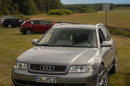 Audi A4 280.000 km 5.500 &euro; Ganderkesee 27777
