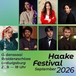 Die heilige Musik - Haake Festival 2026