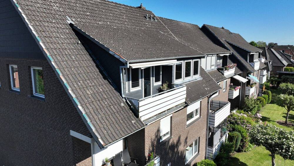 Etagenwohnung Weyhe Kirchweyhe - 6 Zimmer, 104 m&sup2;, 265.000&euro; | Angebot:26824871