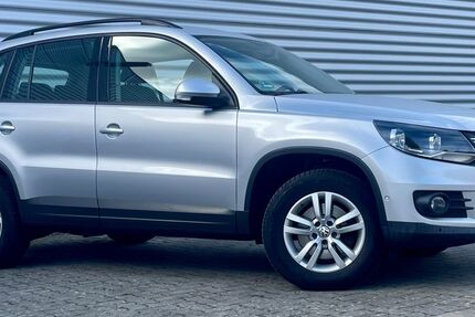 VW Tiguan 137.500 km 9.200 &euro; Bremen 28195