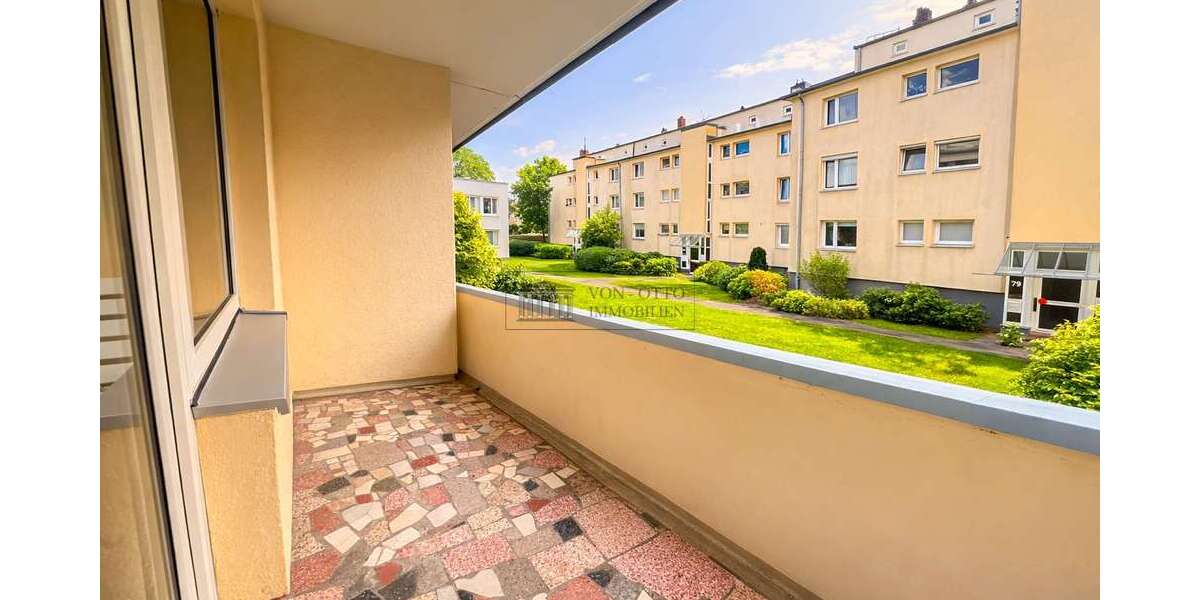 Etagenwohnung Bremen Östliche Vorstadt - 3 Zimmer, 59 m&sup2;, 189.900&euro; | Angebot:25409299