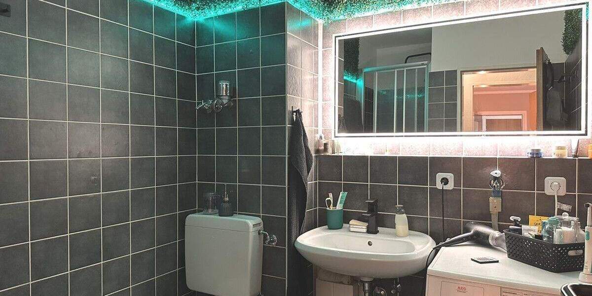 Etagenwohnung Osterholz-Scharmbeck Innenstadt - 2 Zimmer, 69 m&sup2;, 159.000&euro; | Angebot:24437452