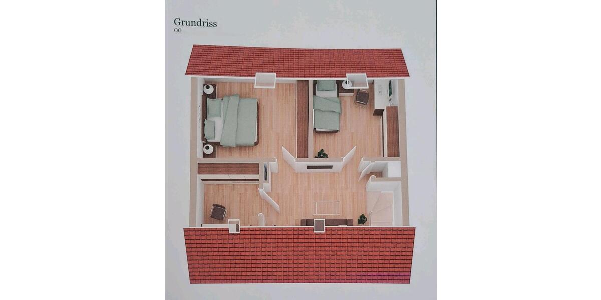 Reihenhaus Bremen Hemelingen - 4.5 Zimmer, 96 m&sup2;, 330.000&euro; | Angebot:25940980