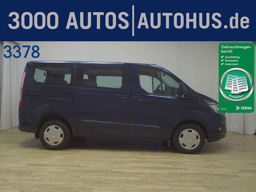Tourneo Custom