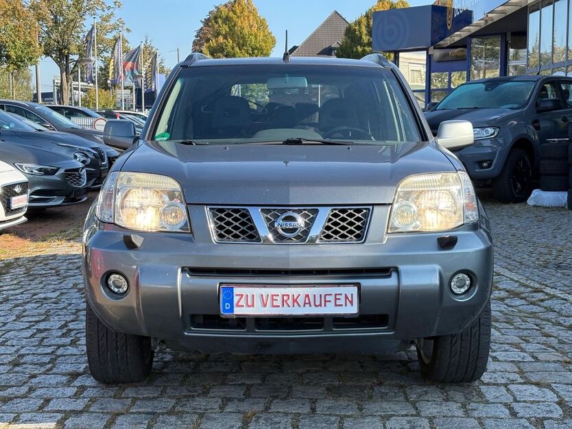 Nissan X-Trail 135.000 km 5.990 € Bremen 28199