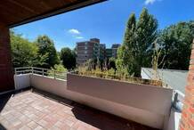 Ihr neues Zuhause in Delmenhorst-Deichhorst : Reichlich Platz in heller moderner 3 Zimmer Wohnung mit 2 Terrassen und moderner Einbauküche