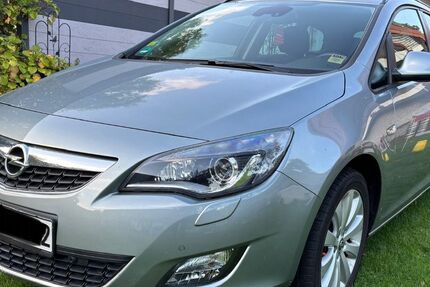 Opel Astra 45.000 km 7.200 € Stuhr 28816