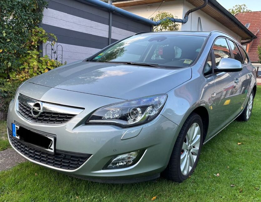 Opel Astra 45.000 km 7.200 € Stuhr 28816