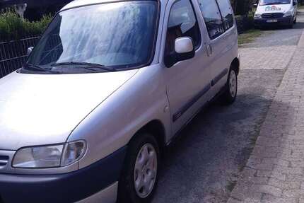 Citroen Berlingo 380.000 km 1.190 &euro; Riede 27339
