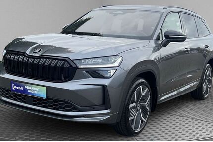 Skoda Kodiaq 1.010 km 52.390 € Weyhe 28844