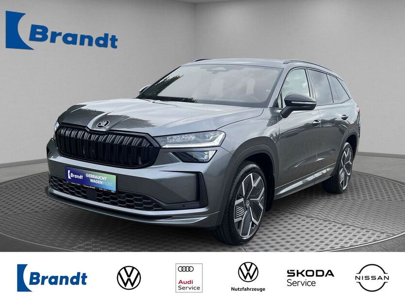 Skoda Kodiaq 1.010 km 52.390 € Weyhe 28844