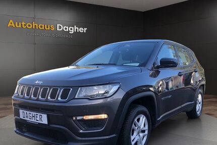 Jeep Compass 99.000 km 15.450 € Bremen 28207