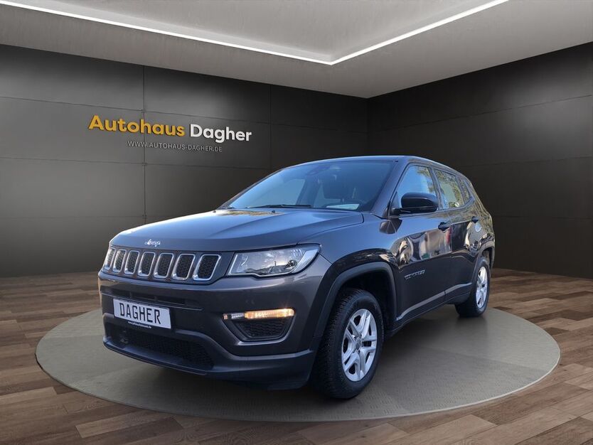 Jeep Compass 99.000 km 15.450 € Bremen 28207