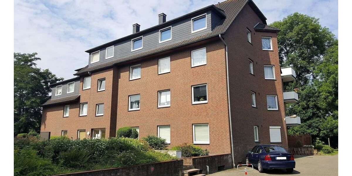 Etagenwohnung Delmenhorst Düsternort - 4 Zimmer, 95 m&sup2;, 730&euro; | Angebot:25141286