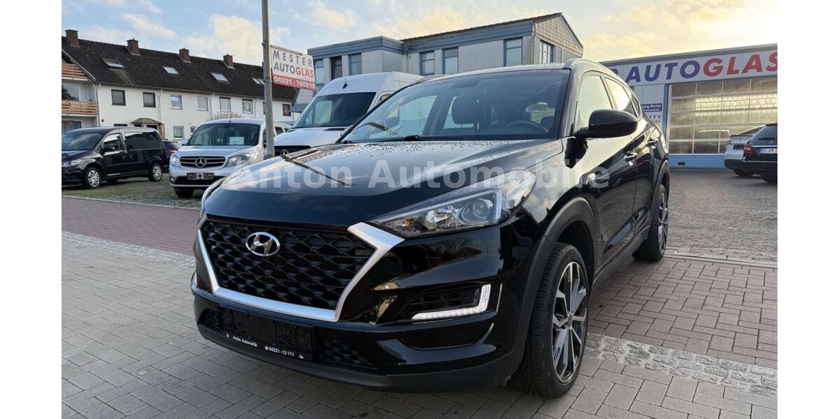 Hyundai TUCSON 64.000 km 15.990 &euro; Delmenhorst 27751