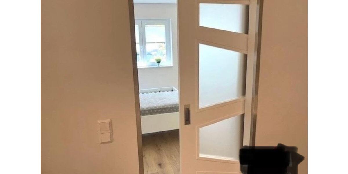 Schöne, kernsanierte Einliegerwohnung in top Lage von Ritterhude 2 zimmer