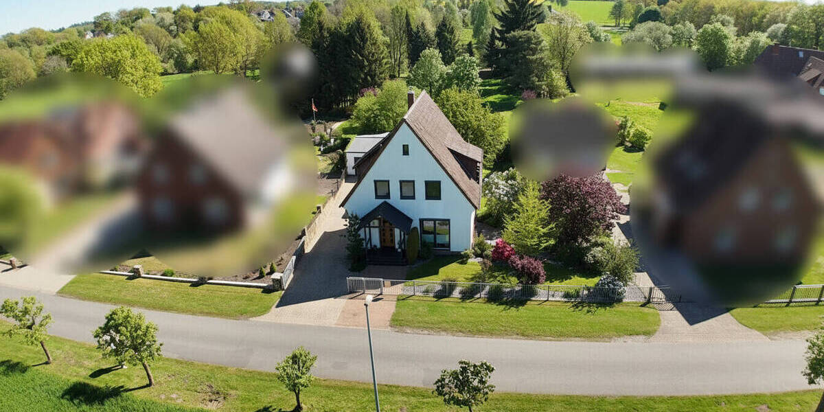 Einfamilienhaus Dünsen - 6 Zimmer, 135 m&sup2;, 335.000&euro; | Angebot:26657446