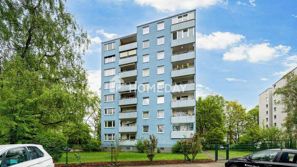 Etagenwohnung Bremen Kirchhuchting - 3 Zimmer, 75 m&sup2;, 129.000&euro; | Angebot:25677548
