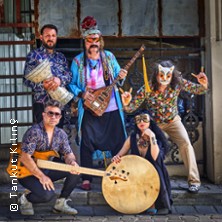 BaBa ZuLa - 30th Anniversary Tour 29.10.2026 Kulturzentrum Schlachthof