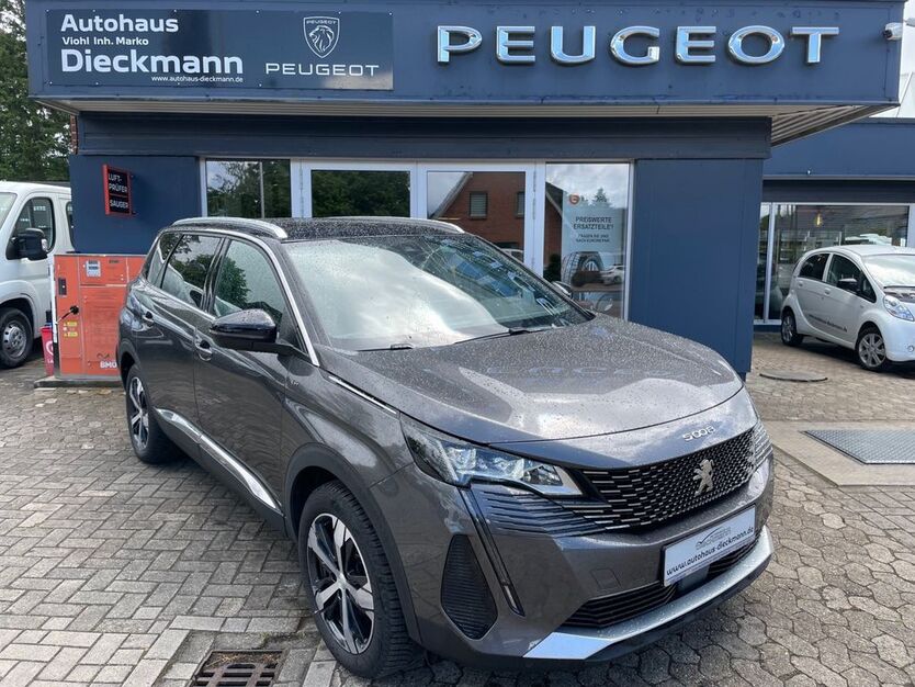 Peugeot 5008 42.500 km 28.990 € Worpswede 27726