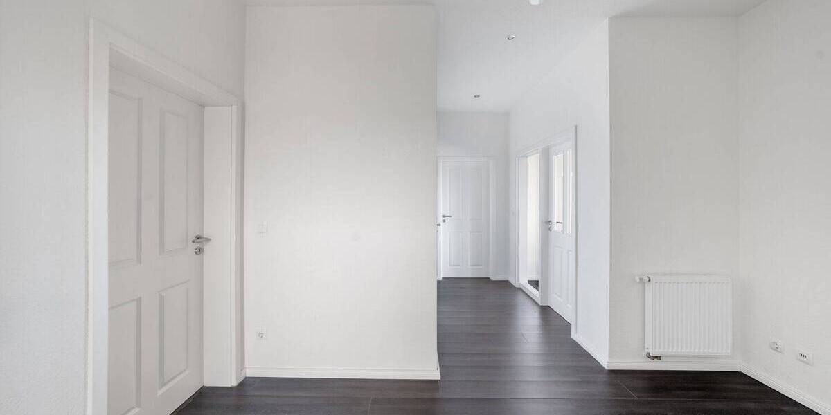 Etagenwohnung Weyhe Erichshof - 3 Zimmer, 91 m&sup2;, 349.000&euro; | Angebot:26641126