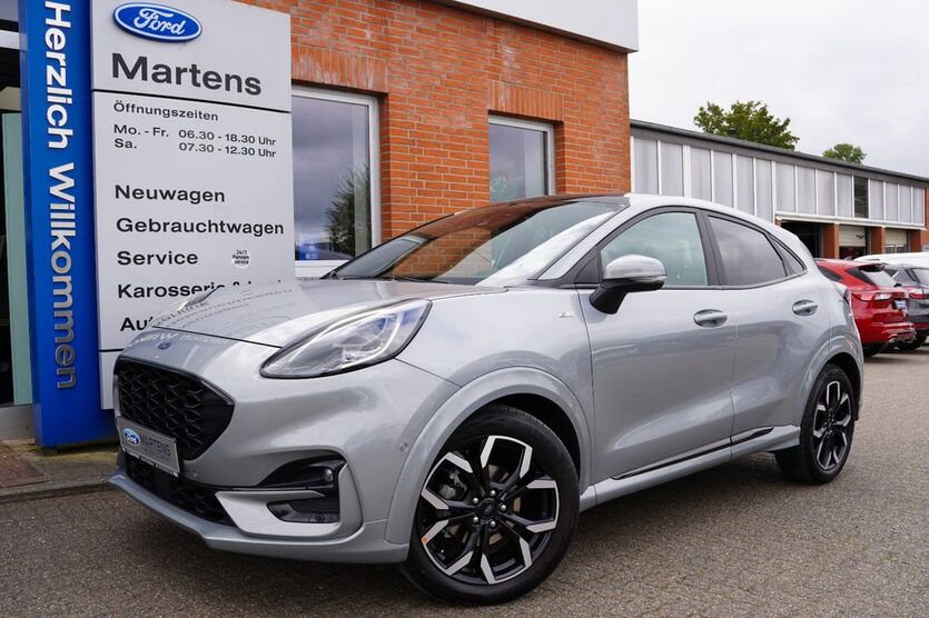 Ford Puma 38.326 km 18.950 € Achim-Embsen 28832