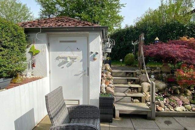 Terrassenwohnung Worpswede - 2 Zimmer, 70 m&sup2;, 230.000&euro; | Angebot:24061077
