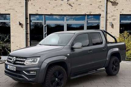 VW Amarok 204.694 km 20.490 &euro; Bremen / Stuhr 28279