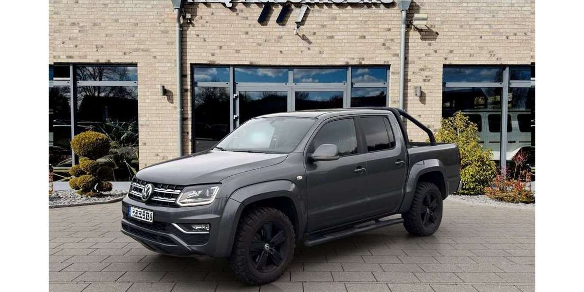 VW Amarok 204.694 km 20.490 &euro; Bremen / Stuhr 28279