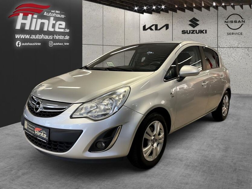 Opel Corsa 63.206 km 7.990 € Bremen 28779