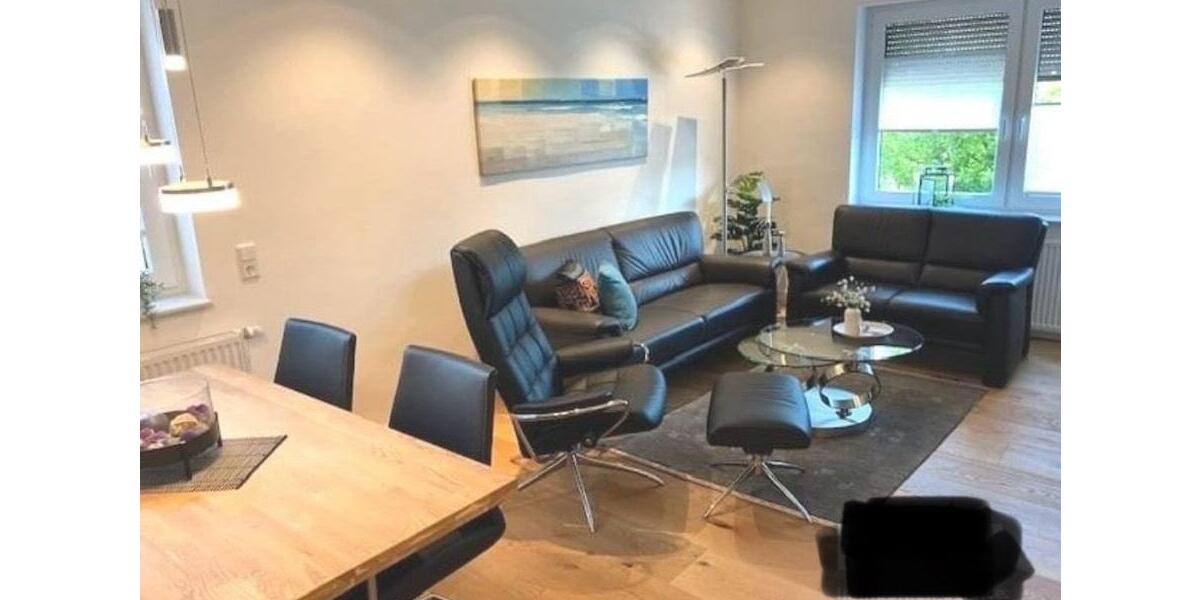 Schöne, kernsanierte Einliegerwohnung in top Lage von Ritterhude 2 zimmer