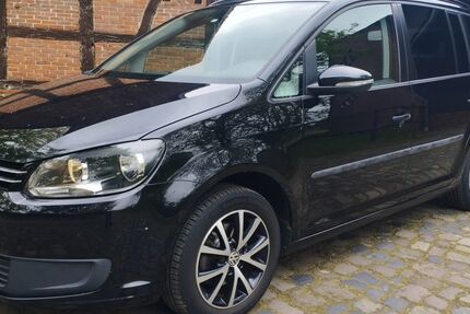 VW Touran 161.000 km 7.650 &euro; Ottersberg 28870