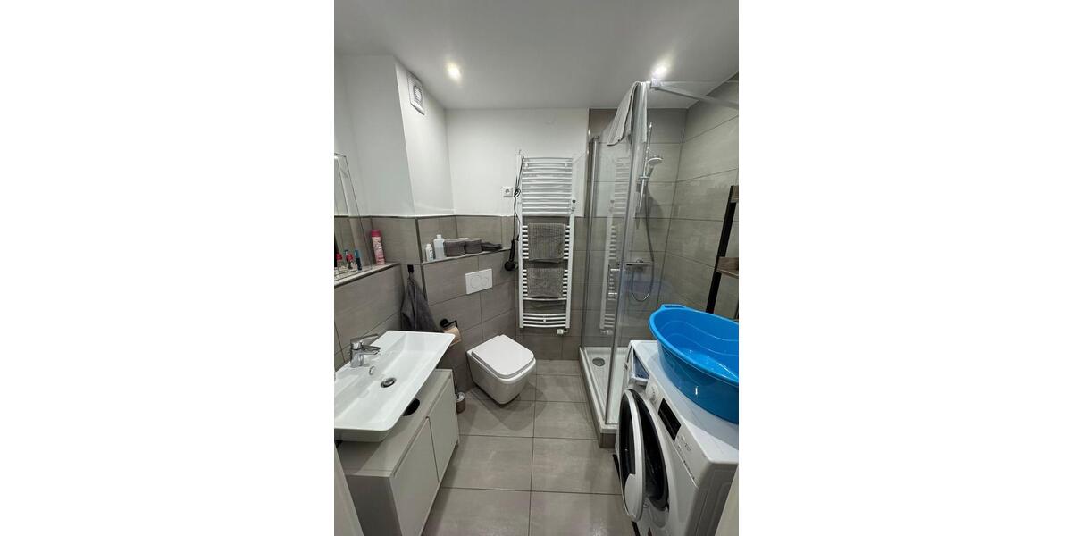 Etagenwohnung Bremen Findorff - 2 Zimmer, 31 m&sup2;, 590&euro; | Angebot:26338209