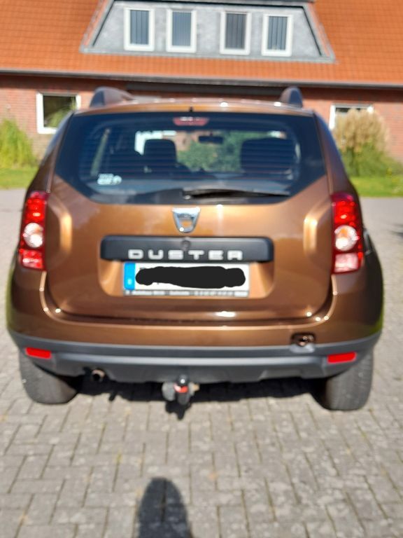 Dacia Duster 184.280 km 6.400 € Syke 28857