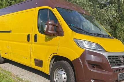 Fiat Ducato 180.000 km 9.790 € Bremen 28197