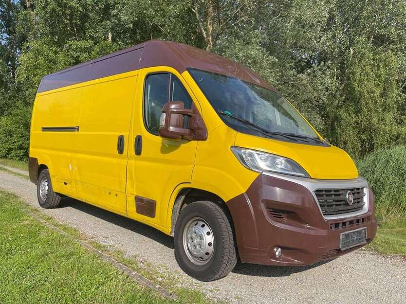 Fiat Ducato 180.000 km 9.790 € Bremen 28197