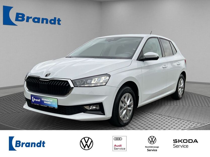 Skoda Fabia 16.400 km 18.490 € Bremen 28279