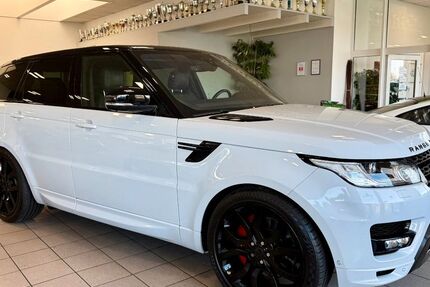 Land Rover Range Rover Sport 89.990 km 33.850 &euro; Stuhr-Bremen 28816