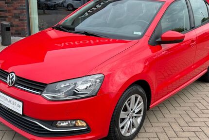 VW Polo 107.005 km 8.300 &euro; Syke 28857