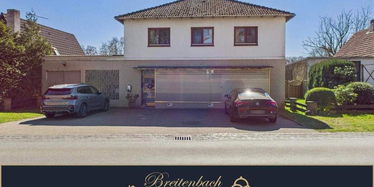 Mehrfamilienhaus, Wohnhaus Lilienthal Frankenburg - 6 Zimmer, 157 m&sup2;, 259.000&euro; | Angebot:25818919